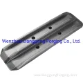 Forged Undercarriage Track Shoe/Pad/Metal Core/Spare Parts Used in Excavator and Bulldozer